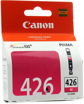 Картридж Canon CLI-426 M пурпурный