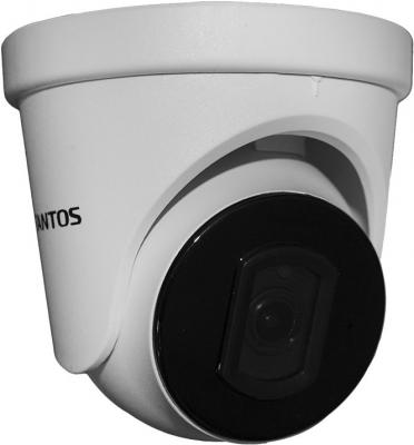 Камера TANTOS TSi-Beco25FP IP видеокамера антивандальная с ИК подсветкой, двухмегапиксельная 1920х1080х30к/с 1/2.9” F23 CMOS сенсор c прогрессивным ск