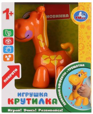 Развивающая игрушка УМКА "Жираф" S129-R1