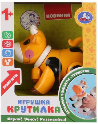 Развивающая игрушка УМКА "Корова" S126-R1
