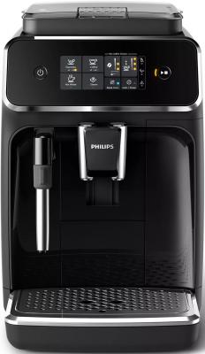 Кофемашина Philips EP2224/40 черный