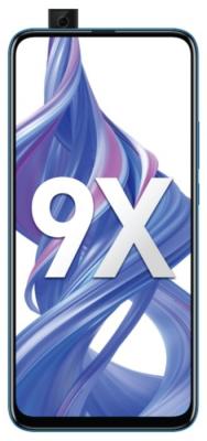 Смартфон Huawei Honor 9X 128 Гб синий (51094TKE)