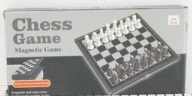 Игра настольная шахматы QX6677 в кор. в кор.2*72шт
