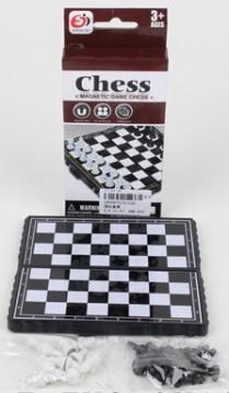 Игра настольная шахматы в кор. S1102 в кор.2*240шт