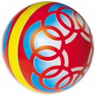 Мяч Чебоксарские мячи «Корзинка» 15 см