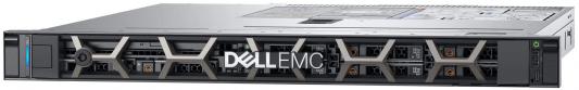 Сервер Dell PowerEdge R340 1xE-2176G 1x16GbUD x8 1x1.2Tb 10K 2.5" SAS RW H330 iD9Ex 1G 2P 1x350W 3Y NBD Bezel (R340-7747-03)