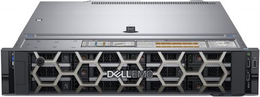 Сервер Dell PowerEdge R540 1x3204 1x16Gb 2RRD x12 1x1Tb 7.2K 3.5" SATA H730p+ LP iD9En 1G 2P 1x750W 40M NBD 1 FH 3 LP (R540-2076)