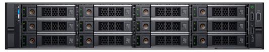 Сервер Dell PowerEdge R540 1x4214 1x16Gb 2RRD x12 1x1Tb 7.2K 3.5" SATA H730p+ LP iD9En 1G 2P 1x1100W 40M NBD 1 FH 3 LP (R540-2137)