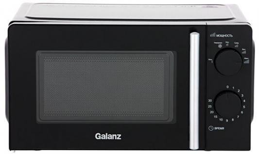 СВЧ Galanz MOG-2006M 700 Вт чёрный