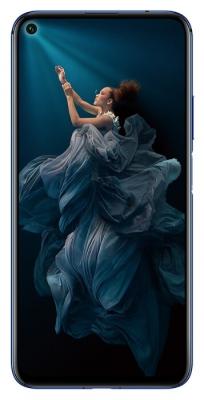 Смартфон Huawei Honor 20 128 Гб синий (51093VCT)