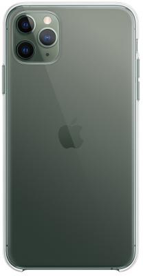 Накладка Apple Clear Case для iPhone 11 Pro Max прозрачный MX0H2ZM/A