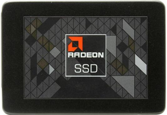 Твердотельный накопитель SSD 2.5" 960 Gb AMD R5SL960G Read 550Mb/s Write 500Mb/s 3D NAND TLC