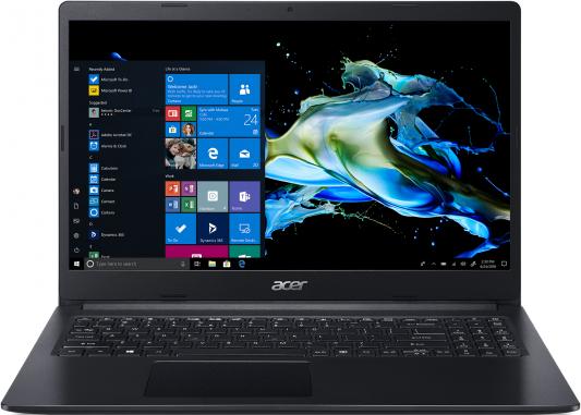 Ноутбук Acer Extensa 15 EX215-21-43WA 15.6" 1366x768 AMD A4-9120е 128 Gb 4Gb Radeon R3 черный Windows 10 Home NX.EFUER.00R