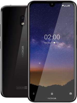 Смартфон NOKIA 2.2 16 Гб черный (HQ5020DG51000)