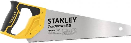 Ножовка TRADECUT 18in/450mm, 11 TPI STHT20355-1 STHT20355-1 Stanley