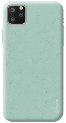 Накладка Deppa Eco Case для iPhone 11 Pro зеленый 87276