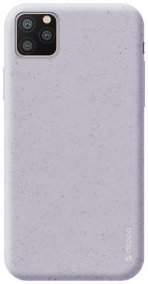 Накладка Deppa Eco Case для iPhone 11 Pro лавандовый 87275