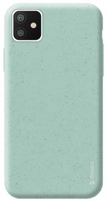 Накладка Deppa Eco Case для iPhone 11 зеленый 87281
