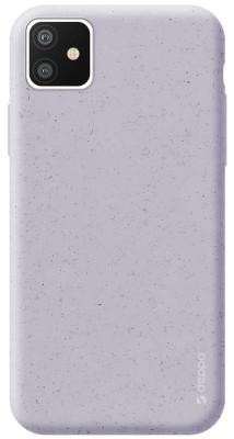 Накладка Deppa Eco Case для iPhone 11 лавандовый 87280