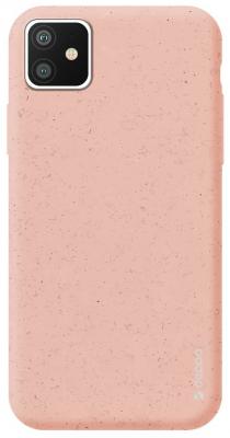 Накладка Deppa Eco Case для iPhone 11 розовый 87279