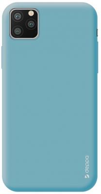 Накладка Deppa Gel Color Case для iPhone 11 Pro Max мятный 87249