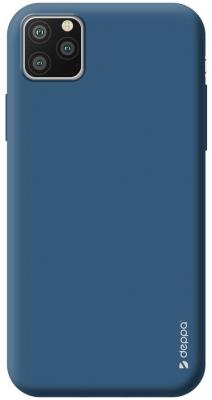 Накладка Deppa Gel Color Case для iPhone 11 Pro Max синий 87247