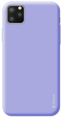 Накладка Deppa Gel Color Case для iPhone 11 Pro лавандовый 87238