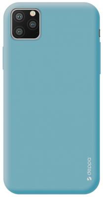 Накладка Deppa Gel Color Case для iPhone 11 Pro мятный 87237