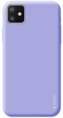 Накладка Deppa Gel Color Case для iPhone 11 лавандовый 87244