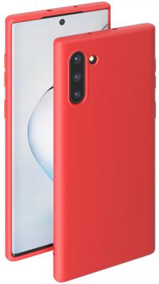 Чехол Deppa Gel Color Case для Samsung Galaxy Note 10, красный