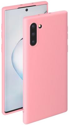 Чехол Deppa Gel Color Case для Samsung Galaxy Note 10, розовый