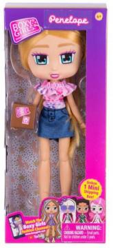 Кукла Boxy Girls Penelope 20 см. с аксессуаром