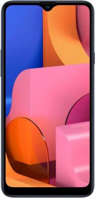 Смартфон Samsung Galaxy A20S 2019 32 Гб красный (SM-A207FZBDSER)