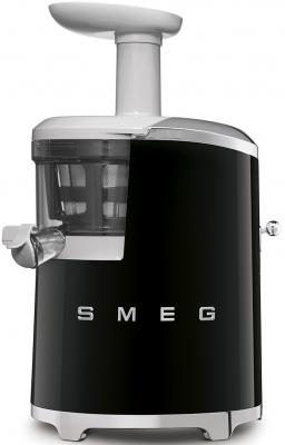 Соковыжималка Smeg SJF01BLEU 150 Вт пластик чёрный