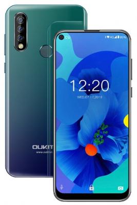 Смартфон Oukitel C17 Pro 64 Гб синий