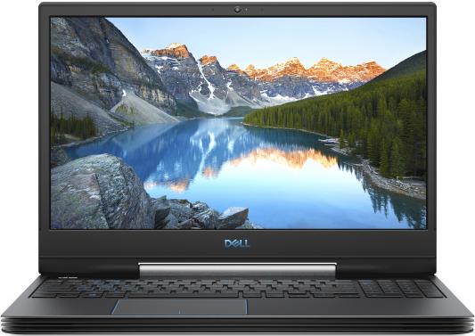 Ноутбук Dell G5 5590 Core i7 9750H/16Gb/1Tb/SSD256Gb/nVidia GeForce GTX 1660 Ti 6Gb/15.6"/IPS/FHD (1920x1080)/Linux/black/WiFi/BT/Cam