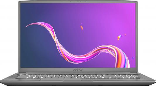 Ноутбук MSI Creator 17M A9SD-034RU Core i7 9750H/16Gb/SSD512Gb/nVidia GeForce GTX 1660 Ti 6Gb/17.3"/IPS/FHD (1920x1080)/Windows 10/grey/WiFi/BT/Cam