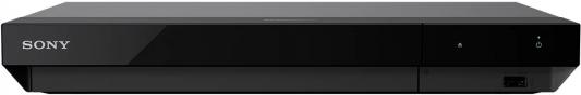 Плеер Blu-Ray Sony UBP-X700 черный Wi-Fi Smart-TV 1xUSB2.0 2xHDMI Eth