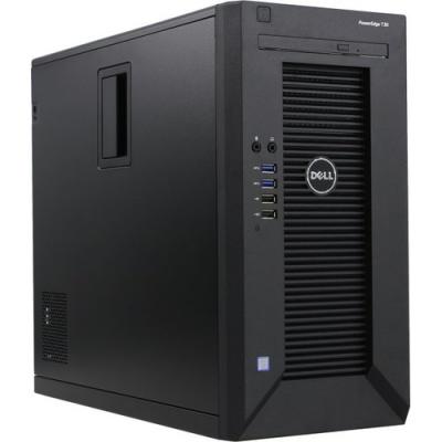 Сервер Dell PowerEdge T30 1xE3-1225v5 1x8Gb x6 1x1Tb 7.2K 3.5" RW 1x290W 1Y NBD (210-AKHI-23)