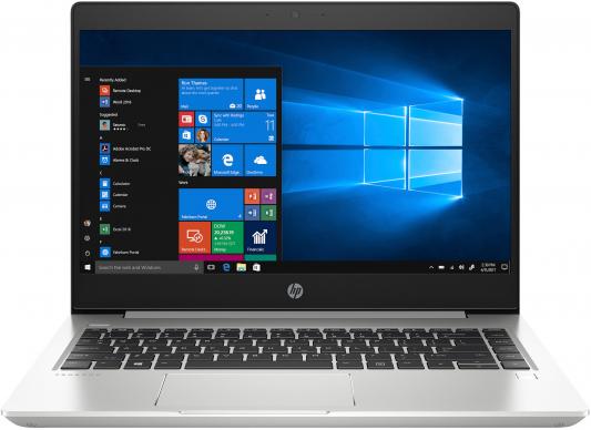 Ноутбук HP ProBook 440 G6 Core i7 8565U/16Gb/SSD512Gb/14"/UWVA/FHD (1920x1080)/Windows 10 Professional 64/silver/WiFi/BT/Cam