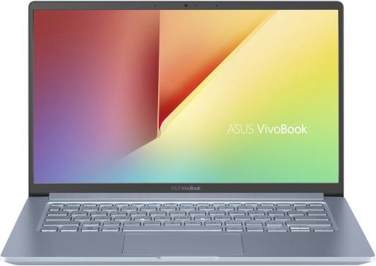Ноутбук ASUS VivoBook X403FA-EB104T 14" 1920x1080 Intel Core i3-8145U 256 Gb 8Gb Intel UHD Graphics 620 серебристый Windows 10 Home 90NB0LP2-M04940