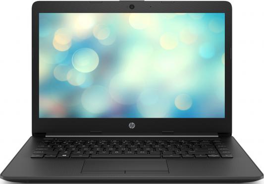 Ноутбук HP 14-cm1005ur Ryzen 3 3200U/4Gb/SSD256Gb/AMD Radeon Vega 3/14"/SVA/FHD (1920x1080)/Windows 10/black/WiFi/BT/Cam