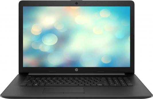 Ноутбук HP 17-ca0152ur A4 9125/4Gb/SSD256Gb/DVD-RW/AMD Radeon R3/17.3"/SVA/HD+ (1600x900)/Windows 10/black/WiFi/BT/Cam