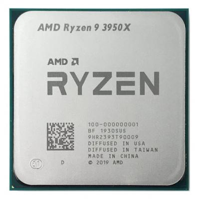 Процессор AMD Ryzen 9 3950X 3500 Мгц AMD AM4 WOF