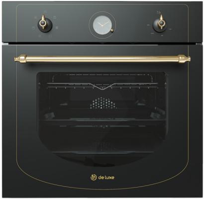 Электрический шкаф De Luxe 6006.05эшв-061 черный