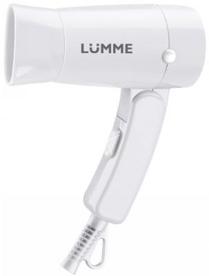 LUMME LU-1054 Фен белый жемчуг