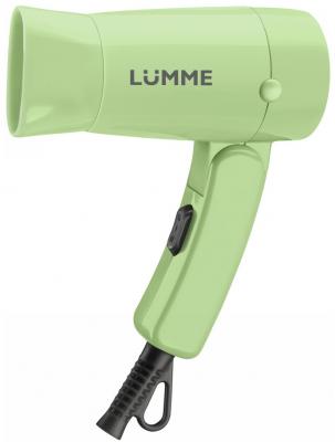 LUMME LU-1054 Фен зеленый нефрит