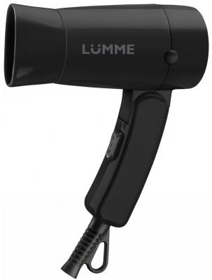 LUMME LU-1054 Фен черный жемчуг