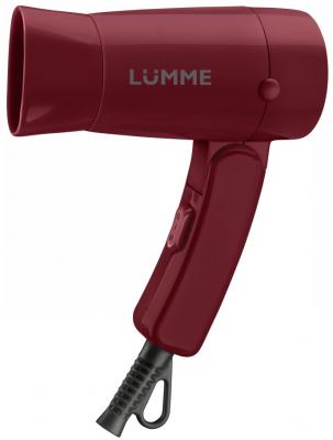 LUMME LU-1055 Фен бордовый гранат