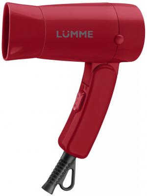 LUMME LU-1056 Фен красный коралл